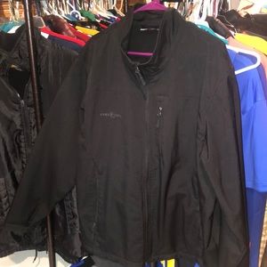 Free tech jacket
